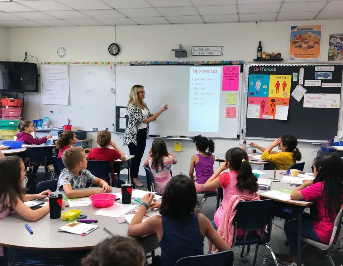 Mastering Opposites: Creative Strategies for Teaching Kids Contrasting Concepts