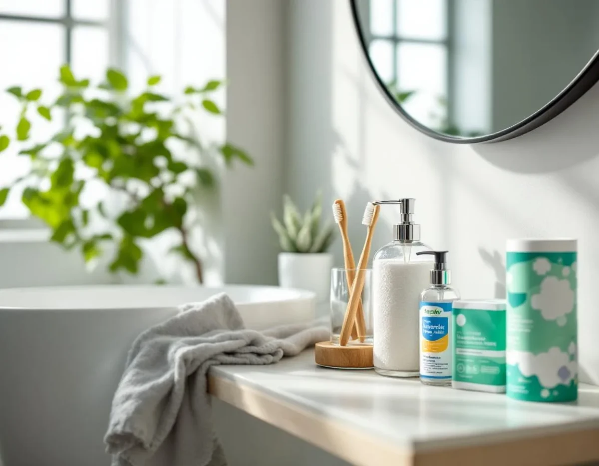 Transforming Your Bathroom: A Guide to Eco-Friendly Products