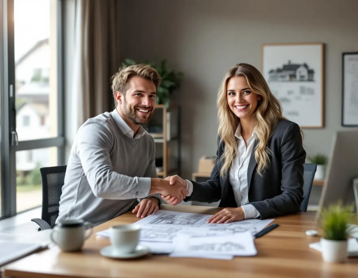 Navigating Your First Home Purchase: Partnering with a Real Estate Agent