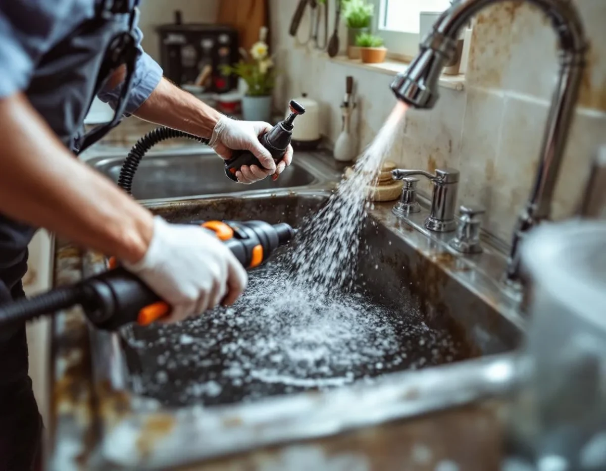 Hydrojet Drain Cleaning: Revolutionizing Clog Removal