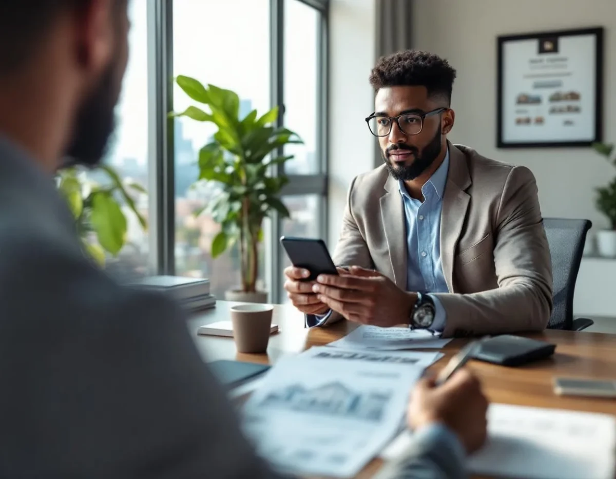 The Role of a Real Estate Agent in Today's Market