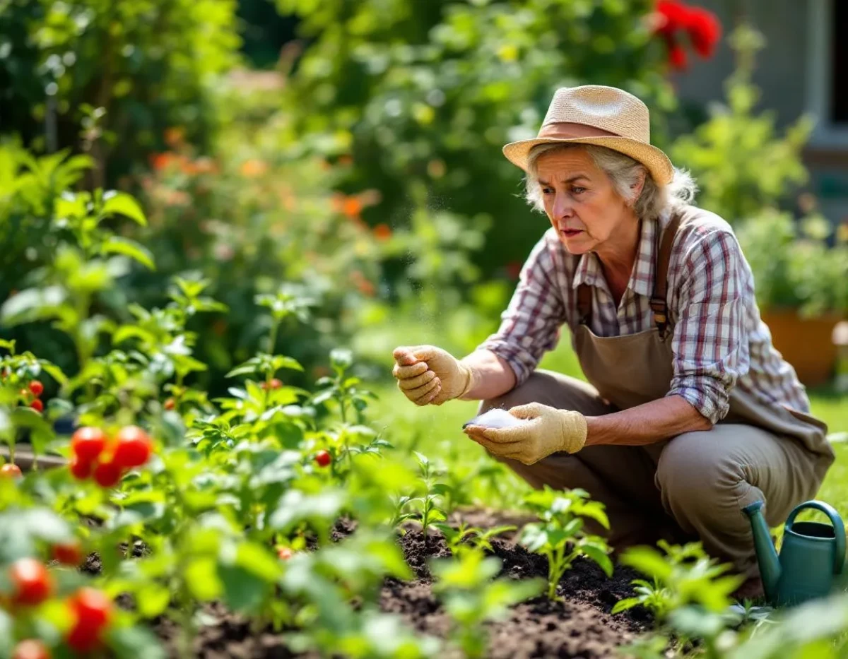 The Truth About Epsom Salt in the Garden: Separating Fact from Fiction