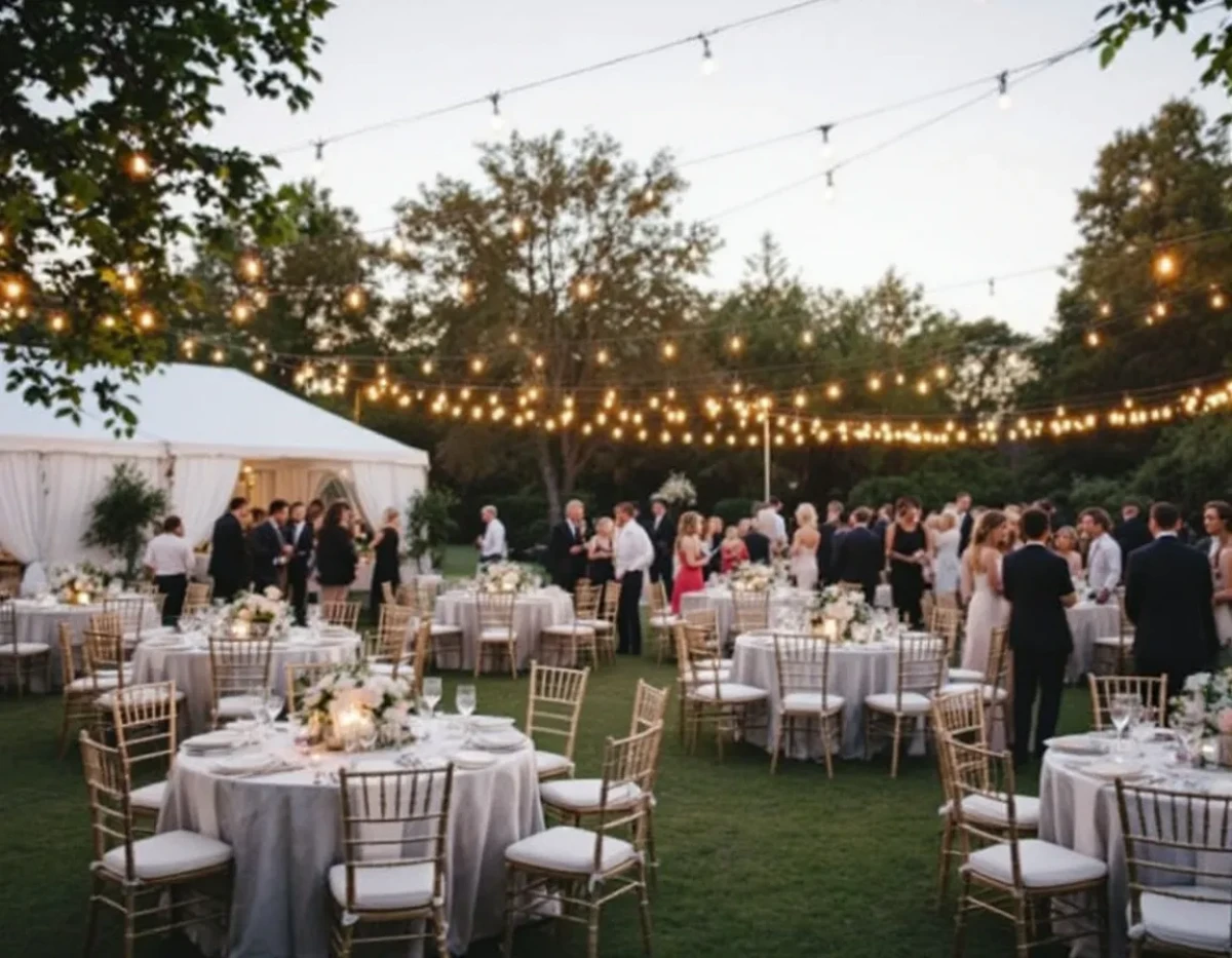 Elevate Any Gathering: The Art of Event Rentals