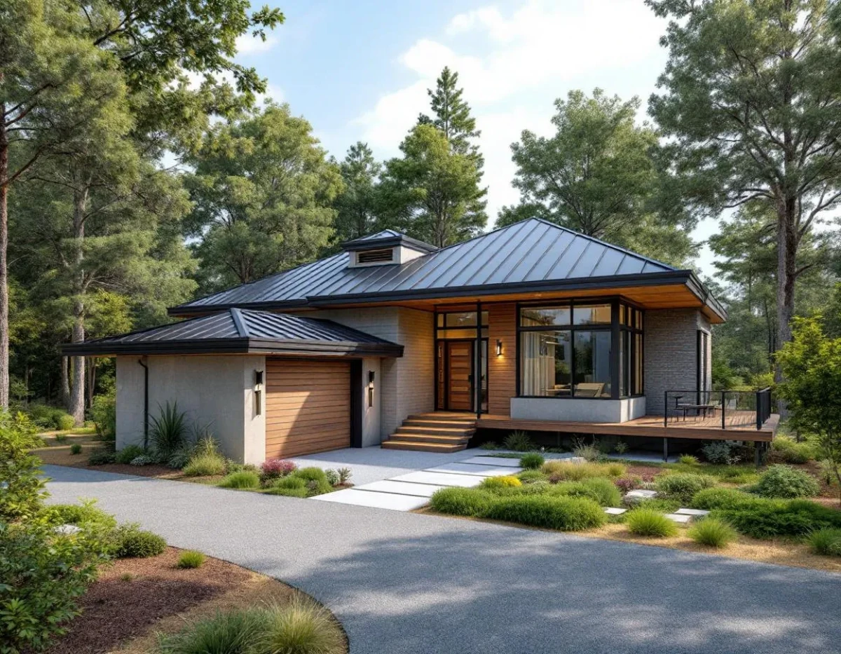 Designing for Resilience: Architectural Solutions in Fire-Prone Areas