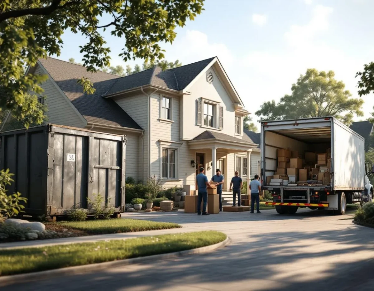 Dumpster Rental vs. Junk Removal: Making the Smart Choice for Your Cleanup