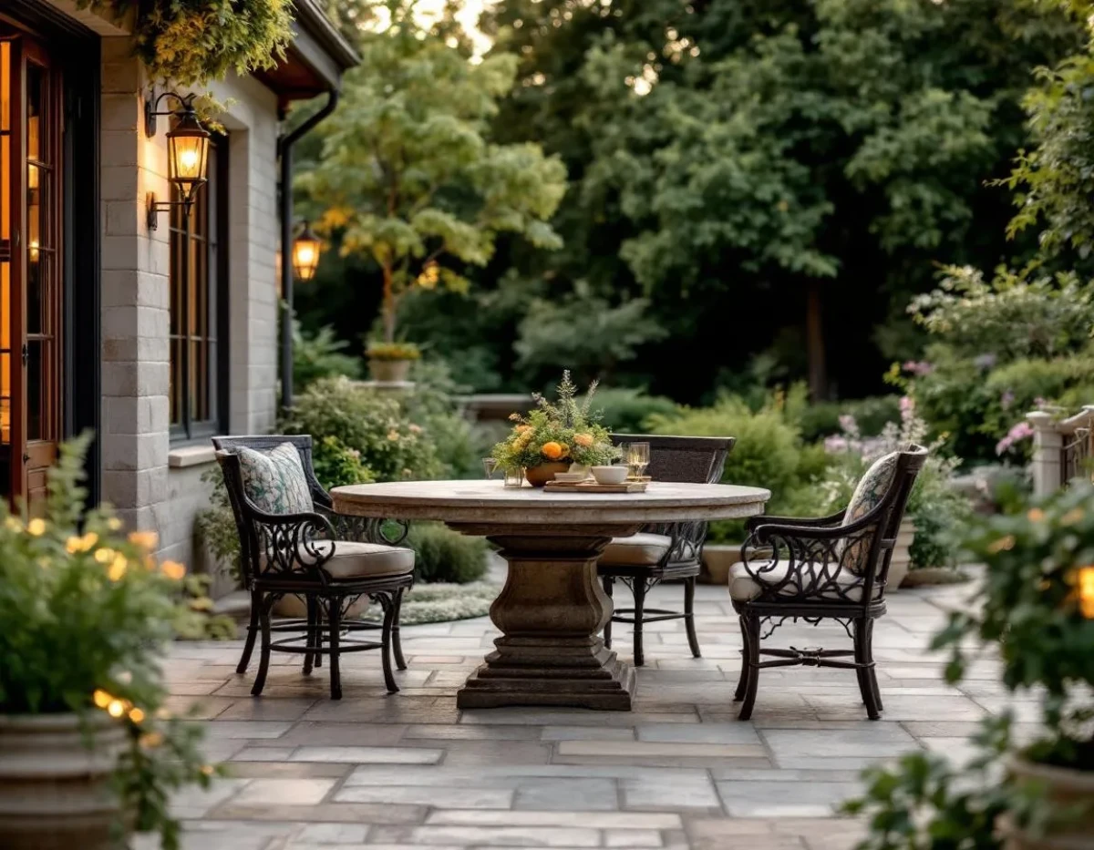Enduring Elegance: Top Outdoor Furniture Materials for Timeless Beauty