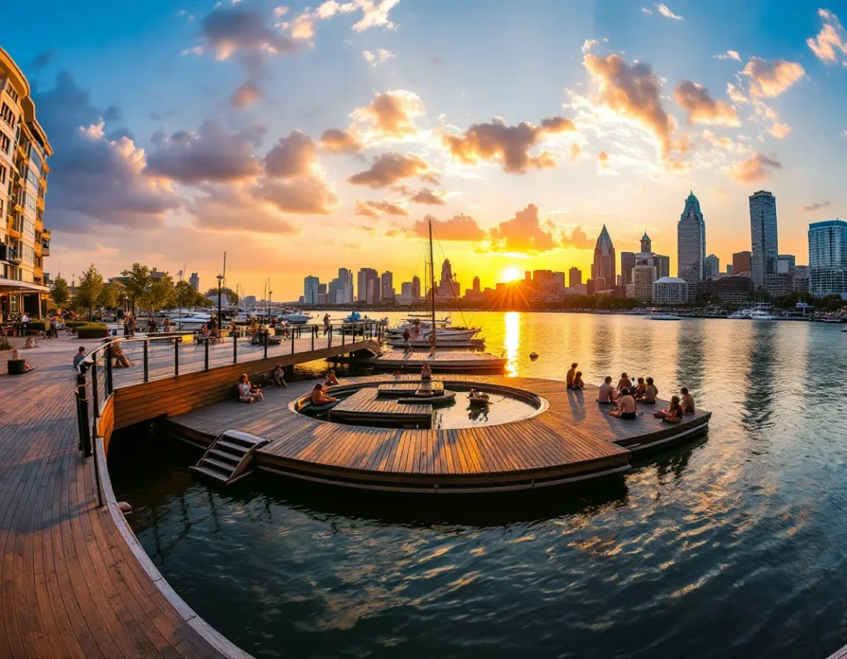 Revitalizing Charlotte's Waterfront: The Rise of Innovative Decks and Docks