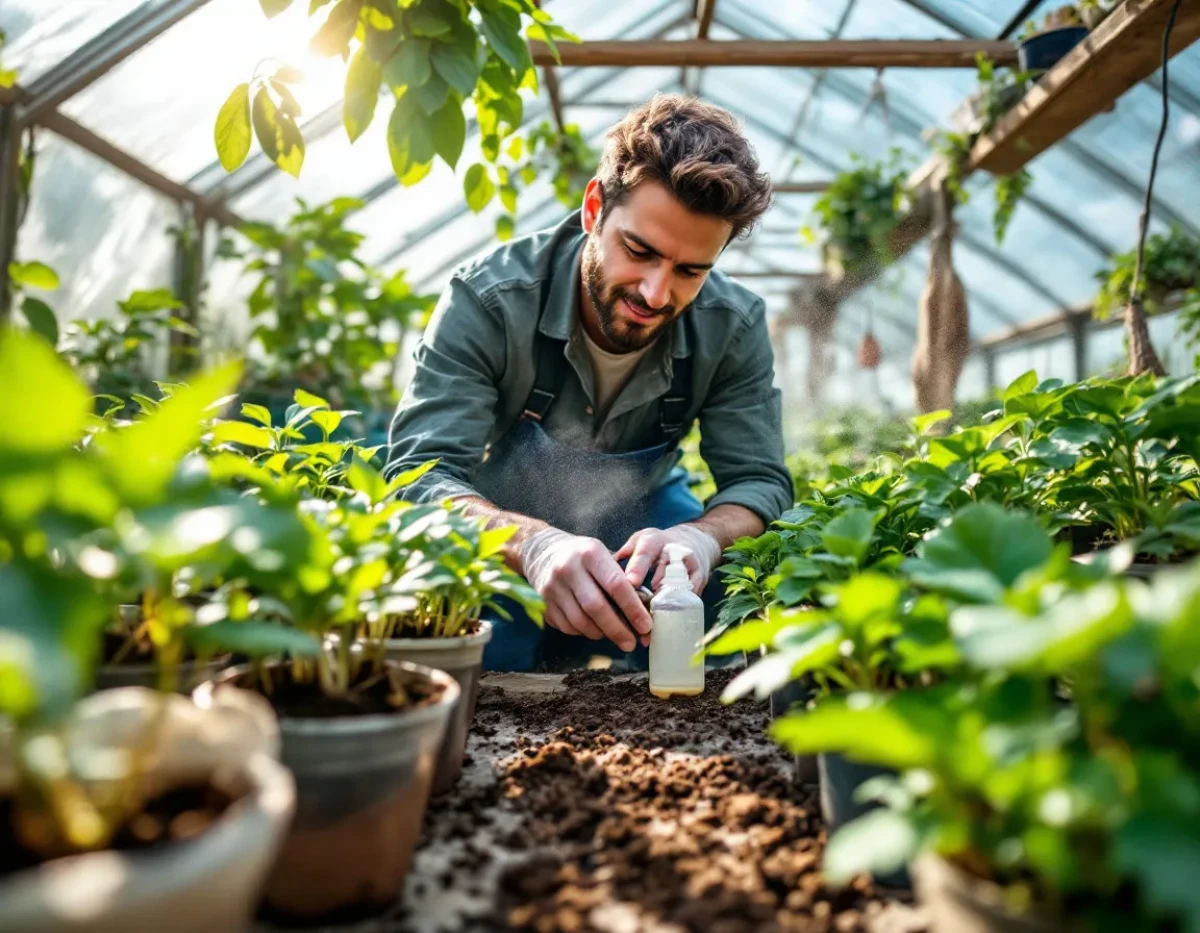 The Art of Plant Propagation: Growing Your Garden for Free