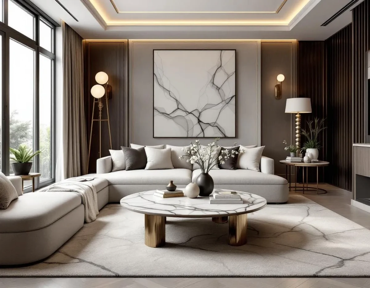 Timeless Elegance: The Enduring Appeal of Marble Coffee Tables