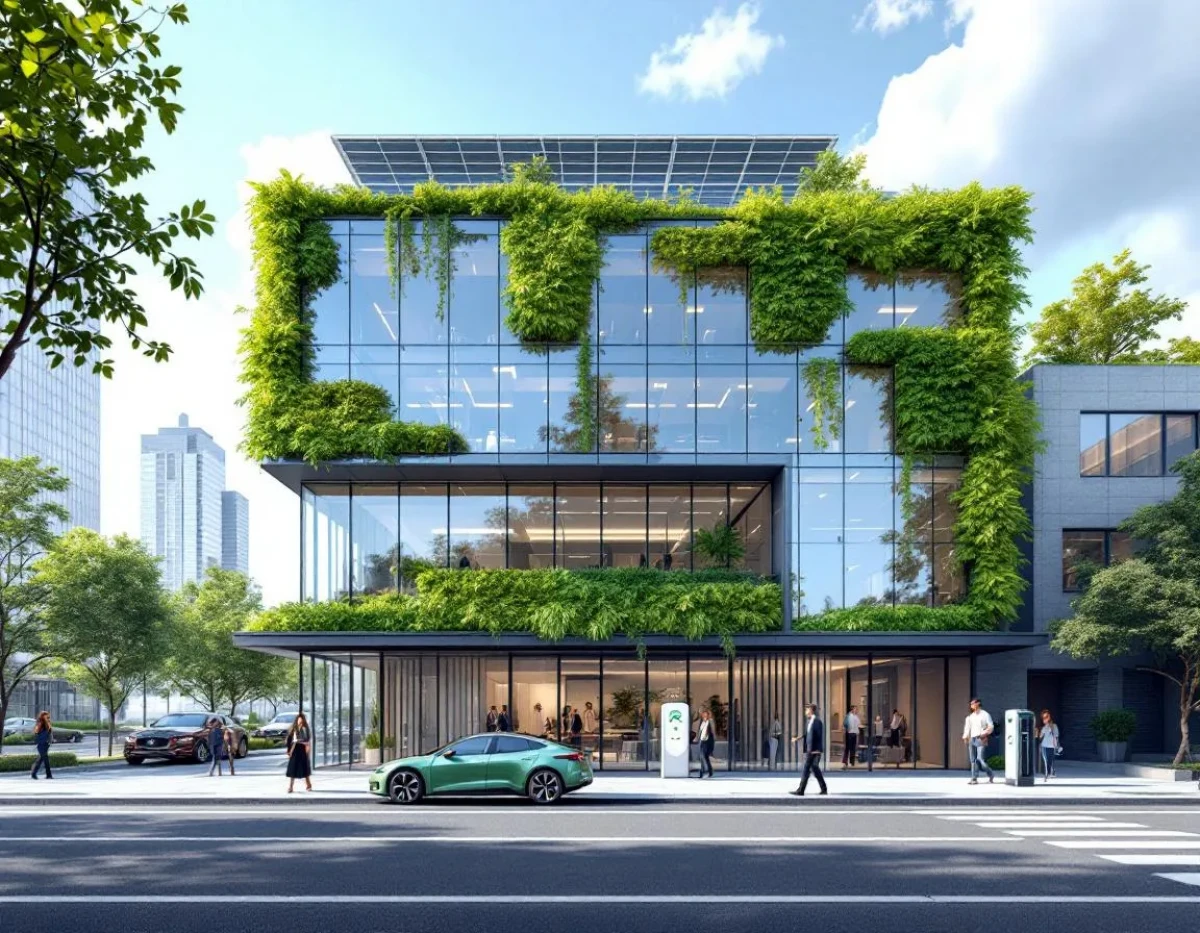The Future of Green Buildings in Real Estate