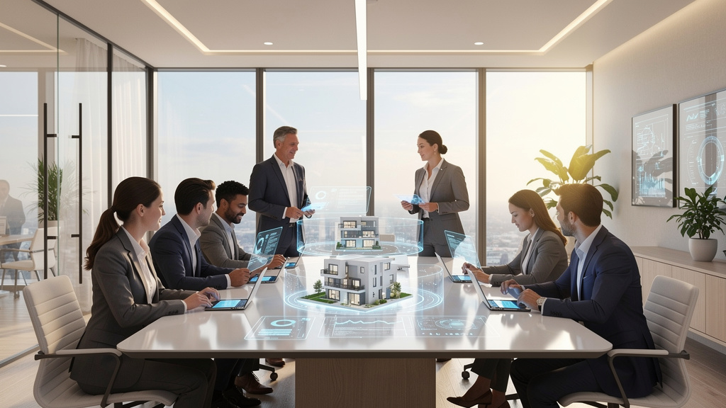 Digitalization of real estate transactions in 2026