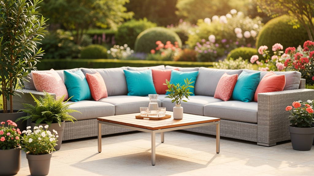 Outdoor Furniture Trends for Modern Homeowners