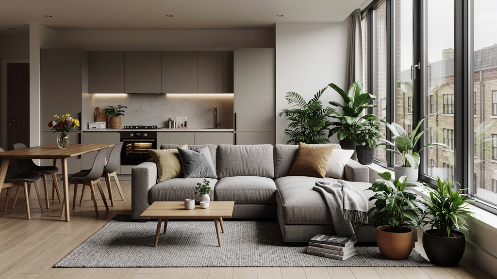 Coliving as a future solution for UK urban housing