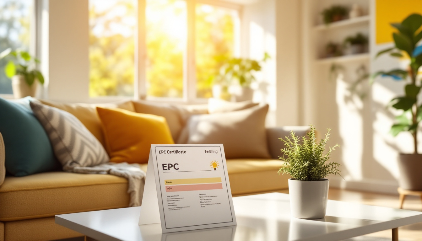 Why an EPC Certificate Matters When Selling Your Home